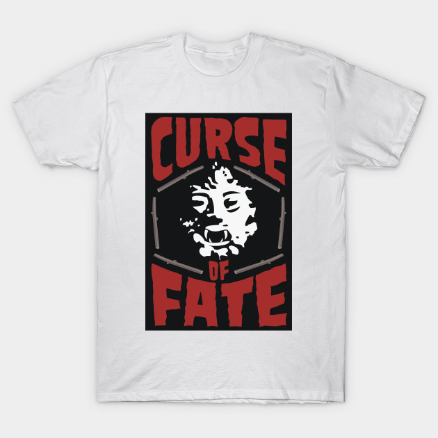 Curse of Fate T-Shirt-TOZ